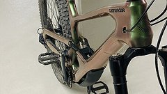 Cannondale Jekyll 1 Rahmen GR. L