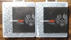 SRAM 2x neue MTB-Kette X01 Eagle Hollow Pin 12-fach, 126 Glieder