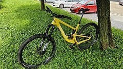 Santa Cruz Bicycles MEGATOWER C CARBON 29" -  XL - MODELL 2021