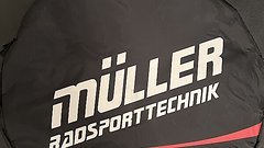 Radsporttechnik Müller Laufradsatz (Transport-)Tasche 2x29“