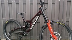 Santa Cruz Bicycles V10