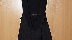 Vaude Fahrradhose Trägerhose, Gr. L(fällt wie S-M aus!)