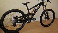 Scott Voltage Freeride Größe L