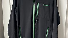 TSG Riot Bikejacke Gr. L 3000mm Wassersäule