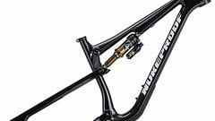 Nukeproof Reactor 290 Carbon Rahmen - ohne Dämpfer - black - Größe L