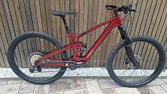 Trek Fuel EX Gen 6 Carbon, L, Custom SRAM X0 T-Type Aufbau, Neu!