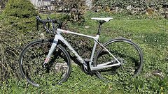 Scott Solace XS Carbonrahmen + Gabel