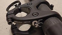 Canyon g5 Carbon Lenkerkombi
