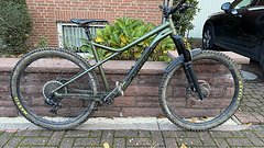 Orbea Laufey 2022 XL Costum