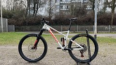 Ghost Bikes SLAMR 8.7 L