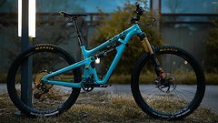 Yeti Cycles SB150 TURQ M Enduro MTB 2019 29“ High End Custom XX1 XTR FOX Factory