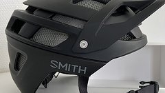 Smith Optics Forefront 2 Mips/Koroyd MTB Fahrrad Helm M schwarz OVP+Kit