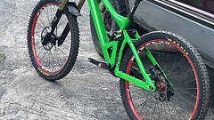 Mondraker Summum pro Team 2014 650b 27,5