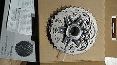 Shimano Dura Ace Kassette 11-34  Neu