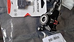 Magura MT 4 N mit neuem Zweifinger-Hebel