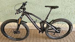 Canyon Spectral AL 8.0 (2016)