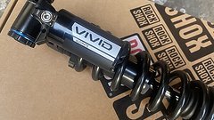 RockShox Vivid Coil 230x60 Ultimate HBO