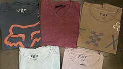 Fox Shirts Gr.L