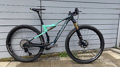 Orbea Oiz Custom