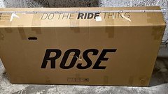 Rose Bikes Bike Karton 160cm x 80cm