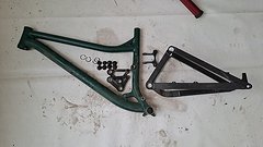 Last Bikes Glen V1 XL Projekt