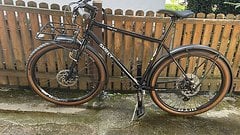 Surly Bridge Club / L / 27,5" / Upgrades