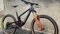 Santa Cruz Bicycles Hightower 2023 Custom Gr. L (Enduro/MTB)