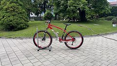 Specialized Stumpjumper Größe M, viele Neuteile *reserviert*