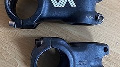 Vorbau 60mm  für 31,8mm Lenker