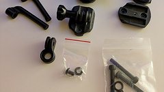 Lezyne Direct X-Lock Mount System Halterung
