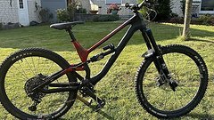 Canyon TORQUE CF 8.0 2019