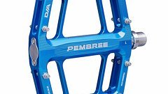 Pembree D2A Flat Pedal / Blue