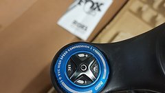Fox Racing Shox Fox 36 Fit Grip 170mm 27,5 Zoll gebraucht