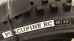 Onza NEU Porcupine RC 29 2,5 GRC50