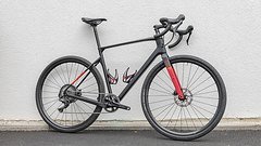 Cube Nuroad C:62 Pro 2022 L 58cm Carbon Gravel Bike Shimano GRX