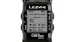 Lezyne Micro GPS Watch Uhr Herzfrequenz und Zubehörbox Neu