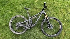 Yeti Cycles SB130