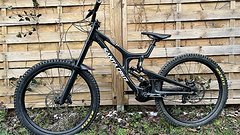 Santa Cruz Bicycles V10 Gr. M