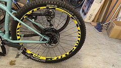 Mavic Biete Mavic deemax an
