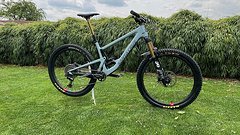Santa Cruz Bicycles Bronson CC X0 Reserve - L