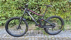 Radon Bikes Jab 10.0 Large 20" Carbon DT Swiss RockShox Sram