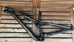 Specialized Stumpjumper S-Works Rahmen,schwarz,Sram,Boost
