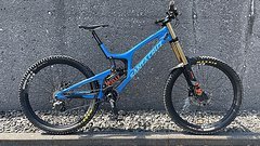 Santa Cruz Bicycles V10.6 CC | XXL | 27,5" | Fox 40 Factory | Fox DHX2