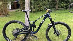GT Bicyles Force Pro LE Carbon 29“