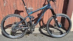 Radon Bikes MTB Slide 150 8.0 Bj. 2014