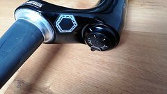 Cannondale Lefty Ocho Carbon 100mm