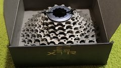 Shimano XTR CS-M950, 8-fach, NOS