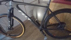 Felt doctrine carbon Rahmen 29 XL boost