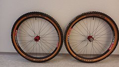Hope/Dt Swiss Custom 29" Boost Microspline