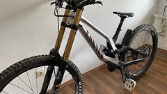 Canyon Sender CFR Mullet 2022 S